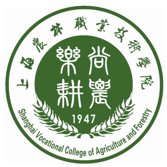 徽志为圆形图案